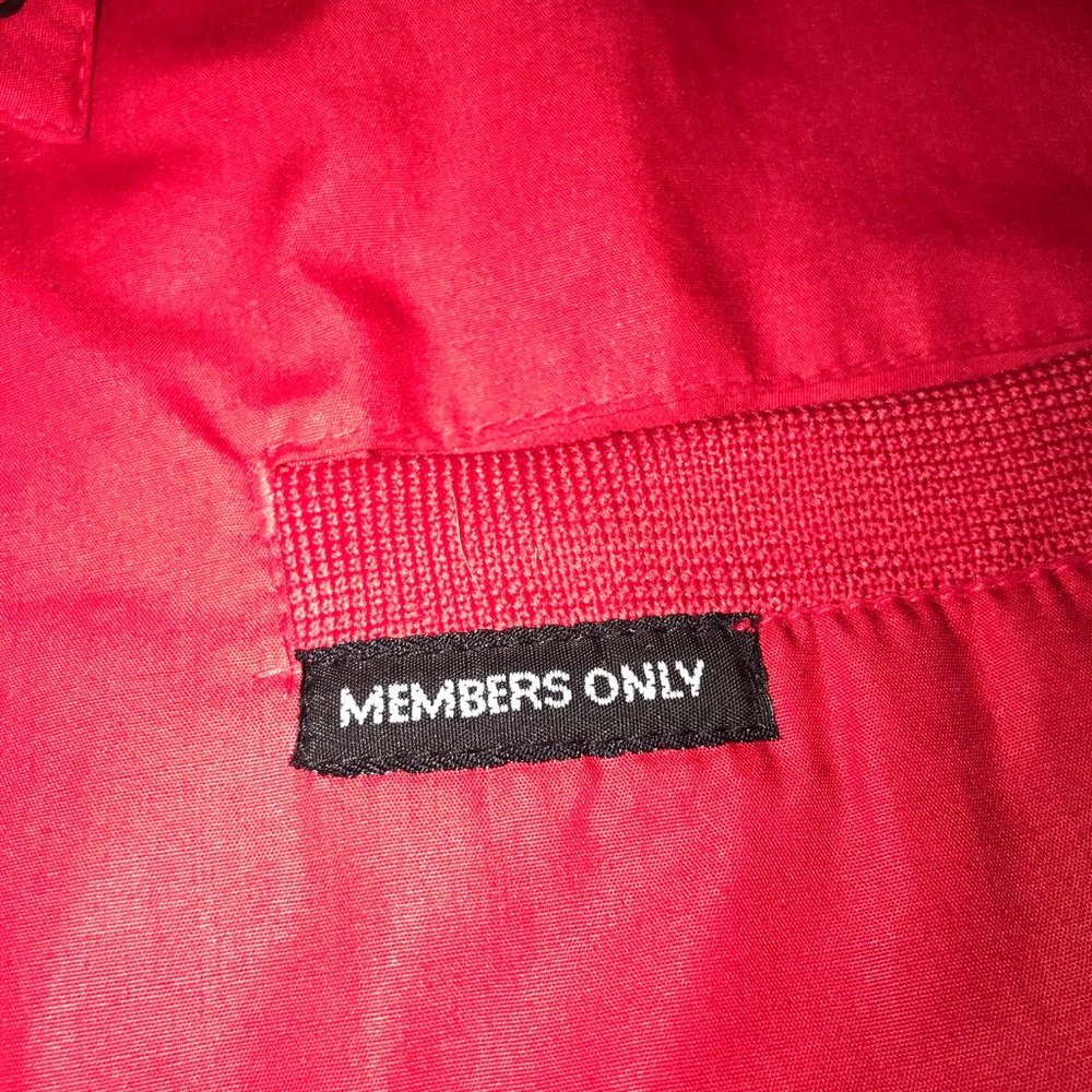 Members Only Jacket - Picture 2 of 3
